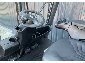 LPG forklift Linde H50T-02: picture 2