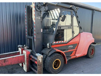 Diesel forklift LINDE H80