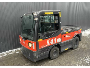 Tow tractor LINDE P