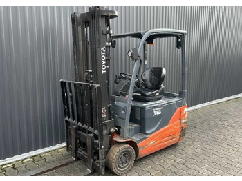 Electric forklift TOYOTA