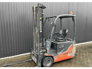 Electric forklift TOYOTA