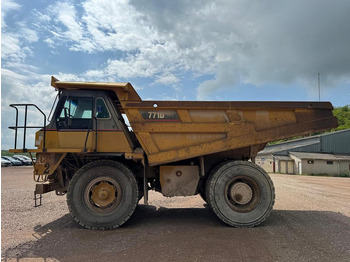 Rigid dumper/ Rock truck CATERPILLAR
