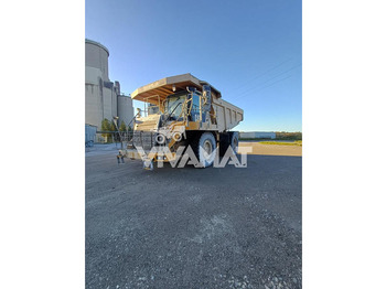 Rigid dumper/ Rock truck CATERPILLAR