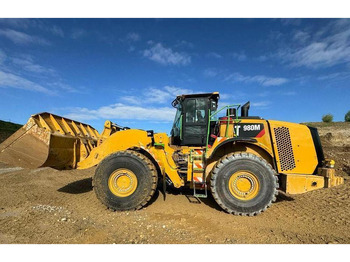 Loader Caterpillar 980M -: picture 2