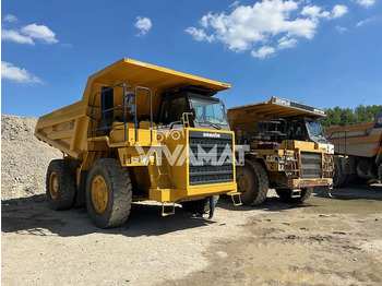 Rigid dumper/ Rock truck KOMATSU HD325