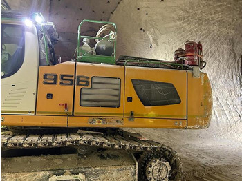 Excavator Liebherr R956HD: picture 4