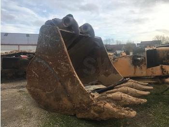 Excavator bucket Liebherr R964C Liebherr R964C: picture 1