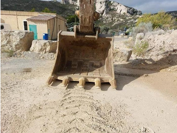 Excavator bucket LIEBHERR