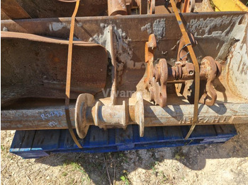 Excavator bucket Morin Module 2 MORIN MODULE 2: picture 1