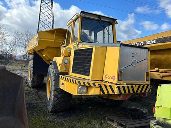Dumper VOLVO A25