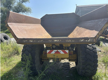 Dumper VOLVO A25