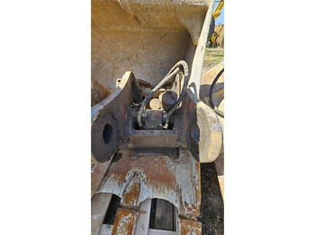 Quick coupler Volvo EW160: picture 4