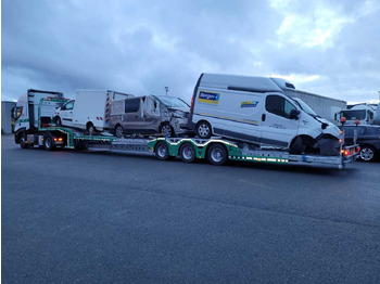 Autotransporter semi-trailer VEGA-3 (TRUCK CARRIER): picture 3