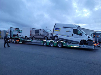 Autotransporter semi-trailer VEGA-3 (TRUCK CARRIER): picture 5