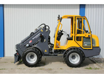 New Telescopic wheel loader Eurotrac T 13 Teleskop Radlader Hoflader: picture 2