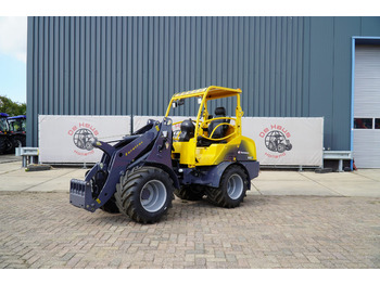 Compact loader EUROTRAC