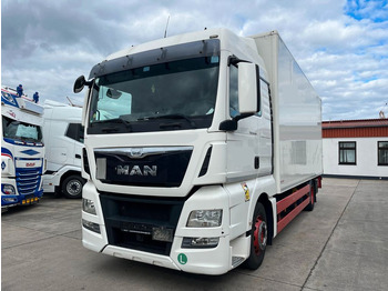 Box truck MAN TGX 18.360