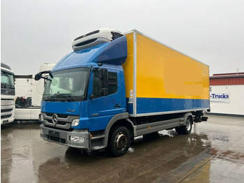 Refrigerator truck Mercedes-Benz ATEGO 1222 L * THERMO-KING T-600 R * LBW 1,5 TON: picture 2
