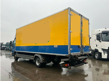 Refrigerator truck Mercedes-Benz ATEGO 1222 L * THERMO-KING T-600 R * LBW 1,5 TON: picture 4