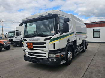 Tanker truck SCANIA P 360