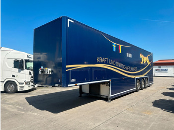 Semi-trailer VAN ECK
