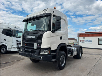 Tractor unit SCANIA G 500