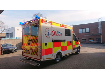 Ambulance Mercedes-Benz Sprinter 519  ATM 0 KM WAS Koffer: picture 4