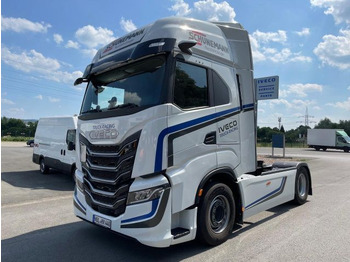 Tractor unit IVECO S-WAY