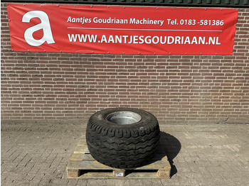 Wheels and tires