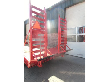 Low loader trailer Agomac Dieplader 15 ton: picture 4 Low loader trailer Agomac Dieplader 15 ton: picture 4