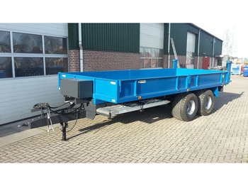 Tipper trailer AGOMAC
