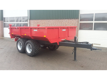 Tipper trailer AGOMAC