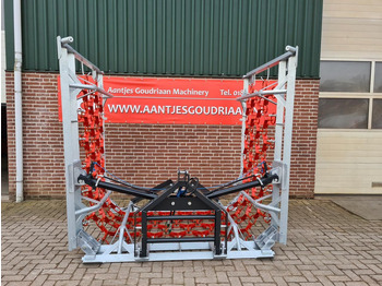 Agricultural machinery
