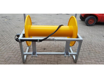 New Attachment for Agricultural machinery Baby haspel - Nieuw: picture 4 New Attachment for Agricultural machinery Baby haspel - Nieuw: picture 4
