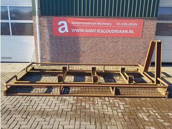 Attachment HAAKARM container flat: picture 4