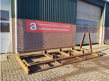 Attachment HAAKARM container flat: picture 3