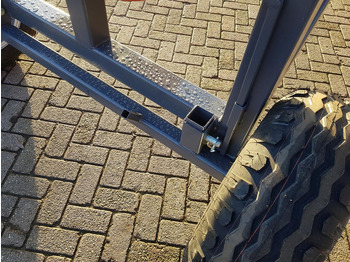 New Attachment for Agricultural machinery Mestzakhaspel - Nieuw: picture 5
