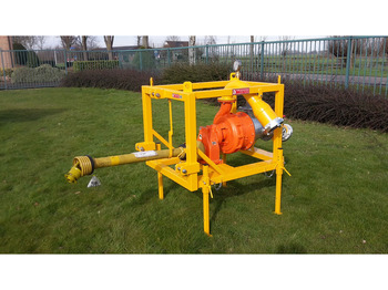 New Attachment for Agricultural machinery Onbekend Agomac: picture 2