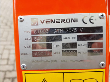 Bemalingspomp AT 250-5 - Nieuw leasing Bemalingspomp AT 250-5 - Nieuw: picture 4