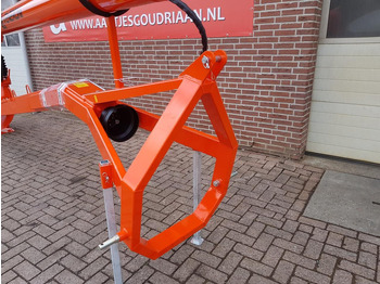 Bemalingspomp AT 250-5 - Nieuw leasing Bemalingspomp AT 250-5 - Nieuw: picture 3