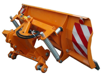 Snow plough BOXER AGRI