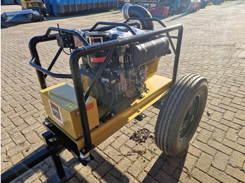 Diesel waterpompset 4" leasing Diesel waterpompset 4": picture 5