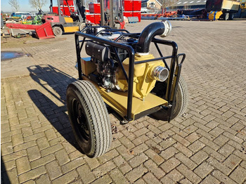 Diesel waterpompset 4" leasing Diesel waterpompset 4": picture 4
