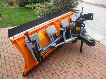 Snow plough