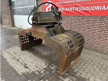 Grapple for Construction machinery Groeneveld: picture 2