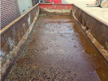 Roll-off container HAAKARM container: picture 5 Roll-off container HAAKARM container: picture 5