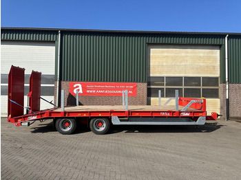 Low loader trailer JPM