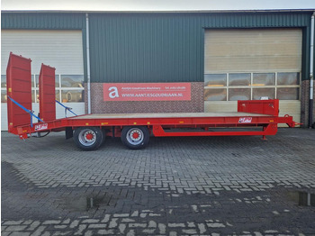 Dropside/ Flatbed trailer JPM