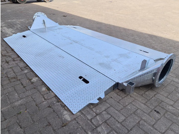 New Loading ramp Leidingdrempel / road ramp: picture 5