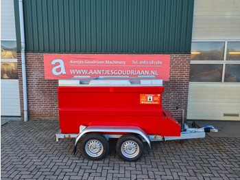 Tanker truck